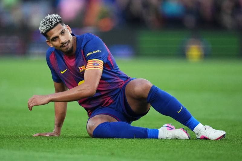 Football. La Liga EA Sports. FC Barcelona - RCD Espanyol. 11.04.2026