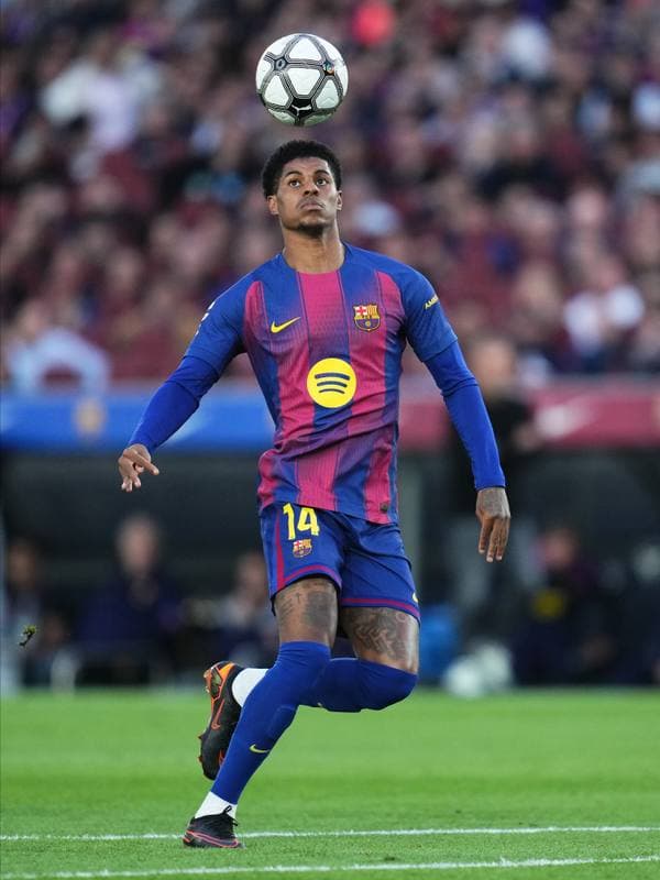 Football. La Liga EA Sports. FC Barcelona - RCD Espanyol. 11.04.2026