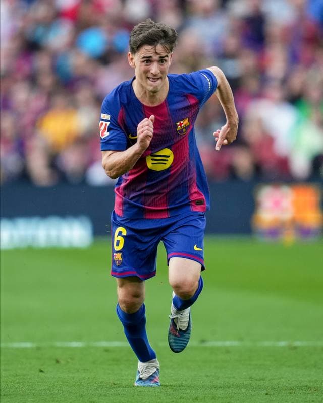 Football. La Liga EA Sports. FC Barcelona - RCD Espanyol. 11.04.2026