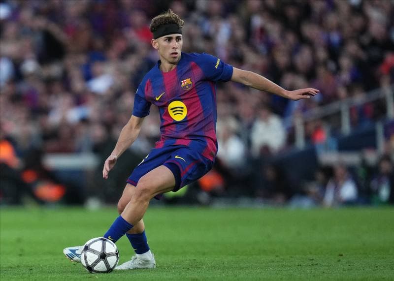Football. La Liga EA Sports. FC Barcelona - RCD Espanyol. 11.04.2026