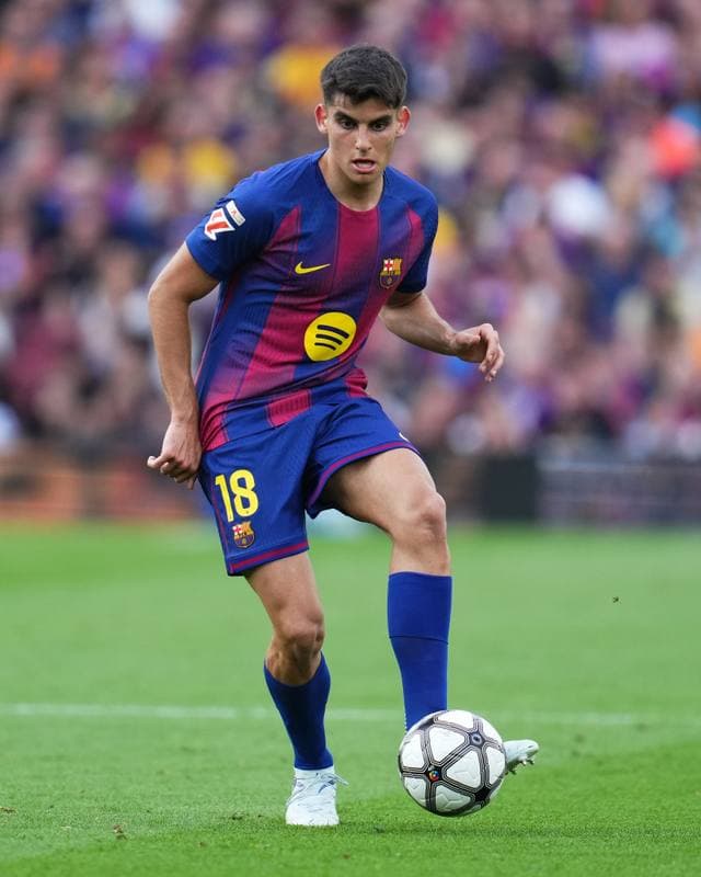 Football. La Liga EA Sports. FC Barcelona - RCD Espanyol. 11.04.2026