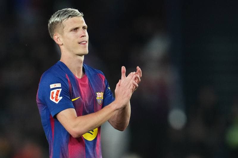 Football. La Liga EA Sports. FC Barcelona - RCD Espanyol. 11.04.2026