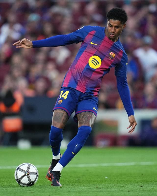 Football. La Liga EA Sports. FC Barcelona - RCD Espanyol. 11.04.2026