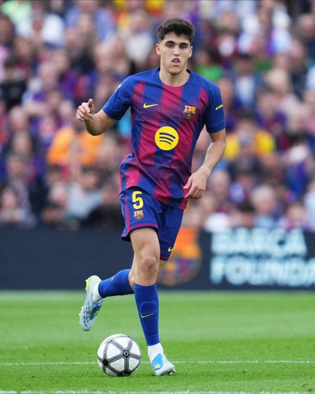 Football. La Liga EA Sports. FC Barcelona - RCD Espanyol. 11.04.2026