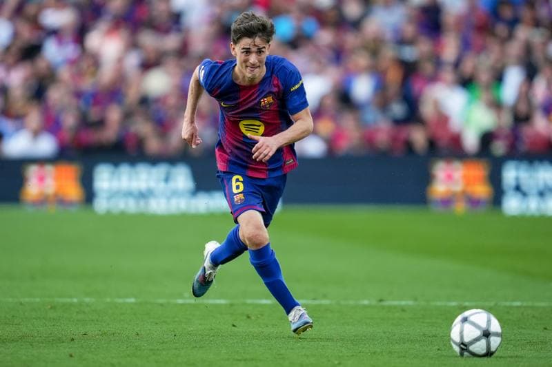 Football. La Liga EA Sports. FC Barcelona - RCD Espanyol. 11.04.2026