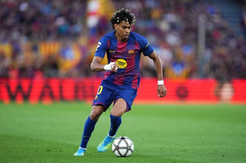 Football. La Liga EA Sports. FC Barcelona - RCD Espanyol. 11.04.2026