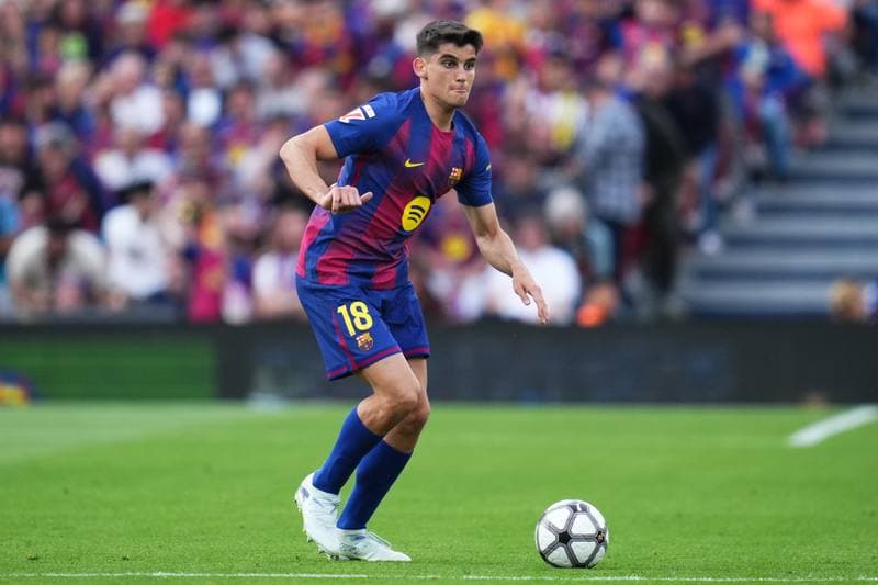 Football. La Liga EA Sports. FC Barcelona - RCD Espanyol. 11.04.2026