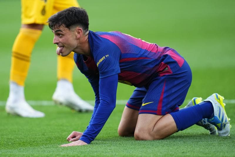 Football. La Liga EA Sports. FC Barcelona - RCD Espanyol. 11.04.2026