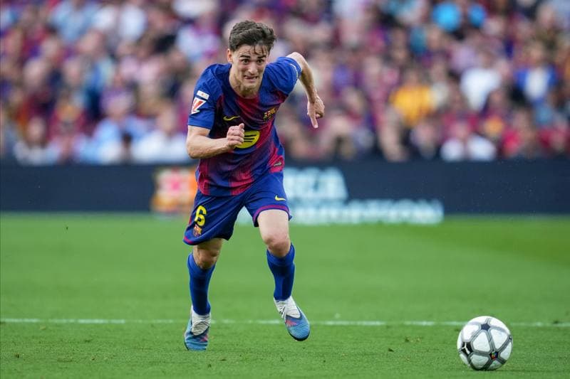 Football. La Liga EA Sports. FC Barcelona - RCD Espanyol. 11.04.2026