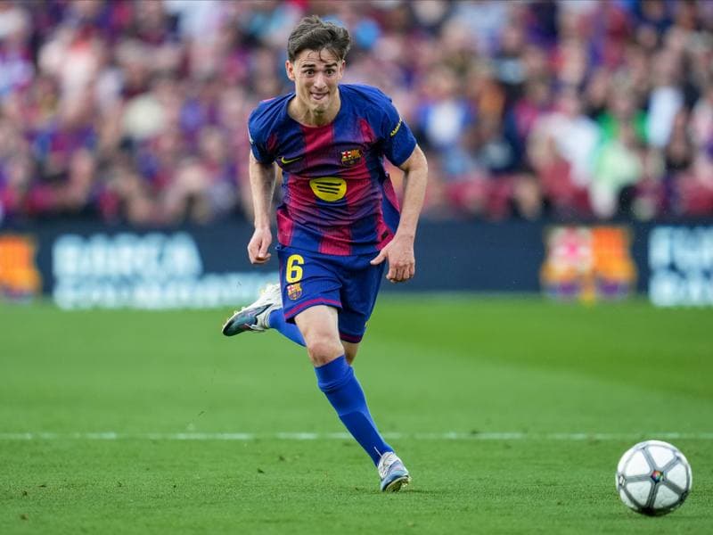 Football. La Liga EA Sports. FC Barcelona - RCD Espanyol. 11.04.2026