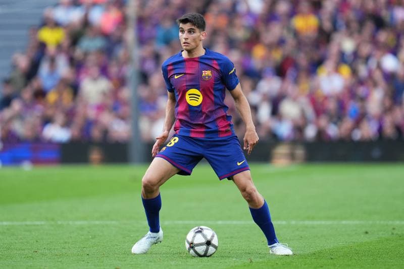 Football. La Liga EA Sports. FC Barcelona - RCD Espanyol. 11.04.2026