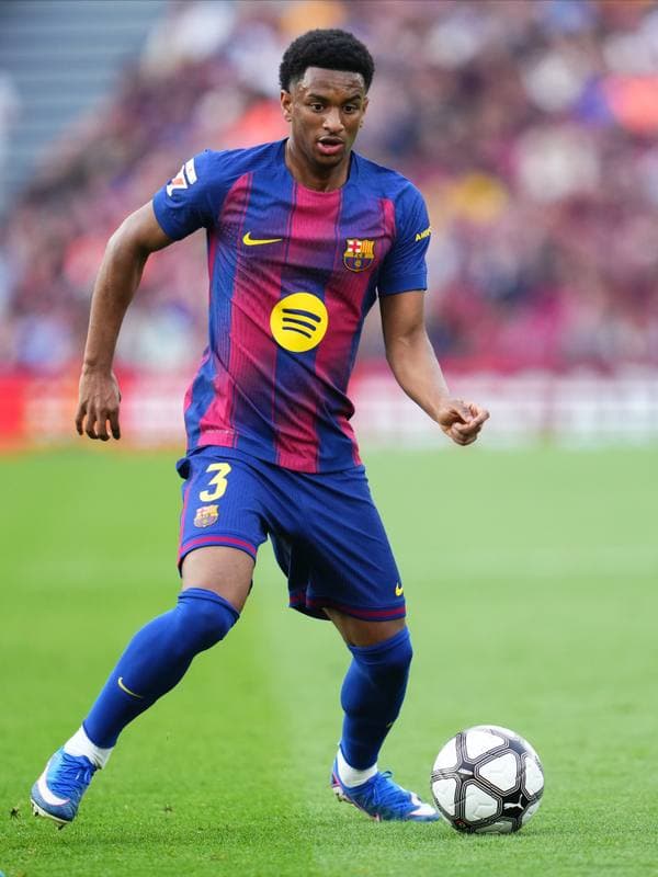 Football. La Liga EA Sports. FC Barcelona - RCD Espanyol. 11.04.2026