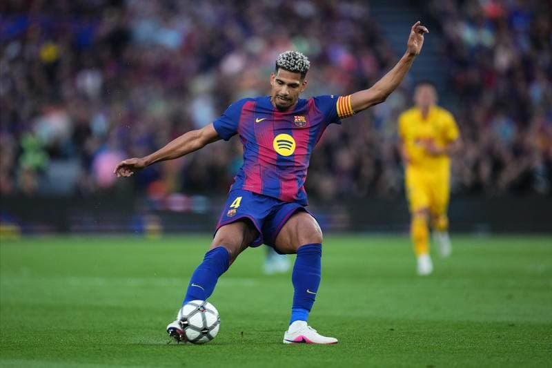 Football. La Liga EA Sports. FC Barcelona - RCD Espanyol. 11.04.2026