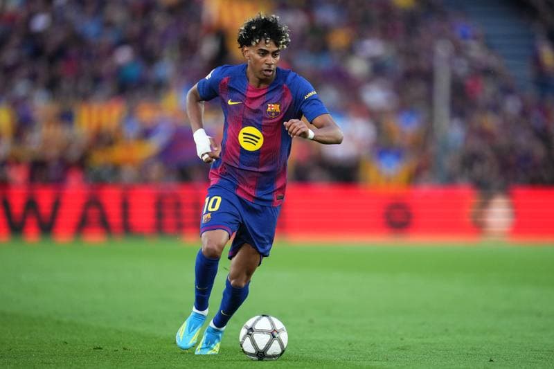 Football. La Liga EA Sports. FC Barcelona - RCD Espanyol. 11.04.2026