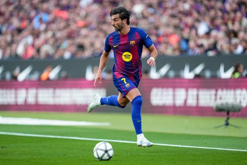 Football. La Liga EA Sports. FC Barcelona - RCD Espanyol. 11.04.2026
