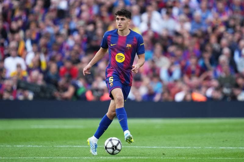 Football. La Liga EA Sports. FC Barcelona - RCD Espanyol. 11.04.2026