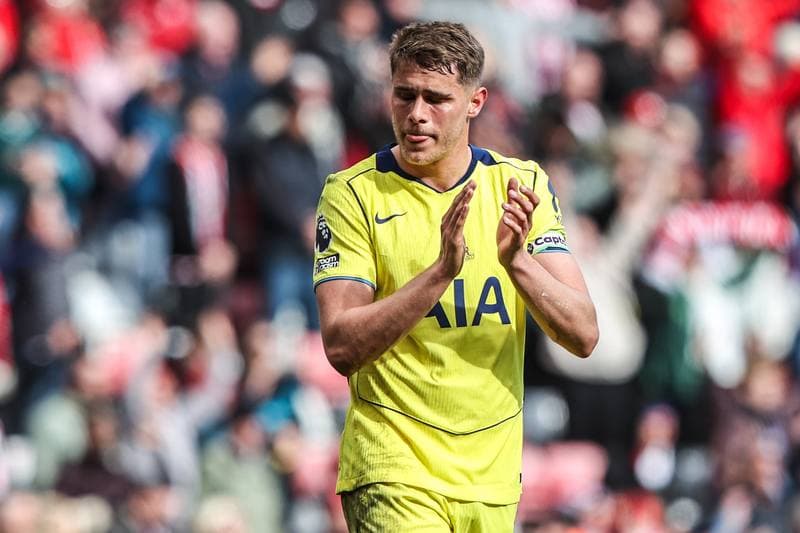 Football. Premier League. Sunderland - Tottenham Hotspur. 12.04.2026