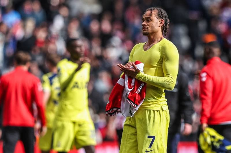 Football. Premier League. Sunderland - Tottenham Hotspur. 12.04.2026