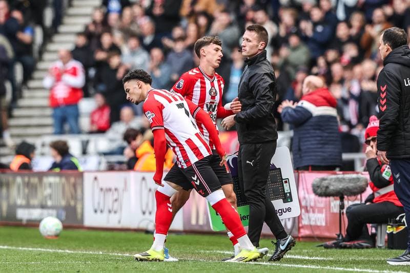 Football. Premier League. Sunderland - Tottenham Hotspur. 12.04.2026