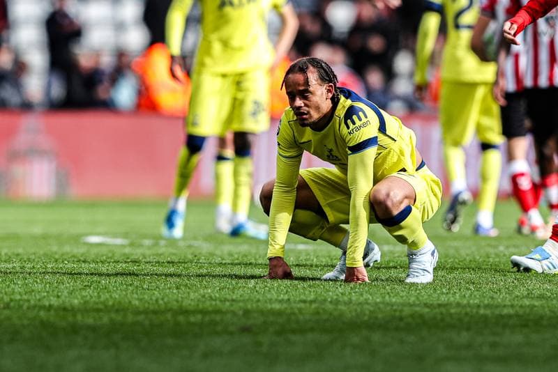 Football. Premier League. Sunderland - Tottenham Hotspur. 12.04.2026