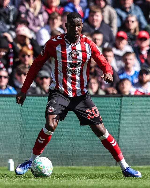 Football. Premier League. Sunderland - Tottenham Hotspur. 12.04.2026