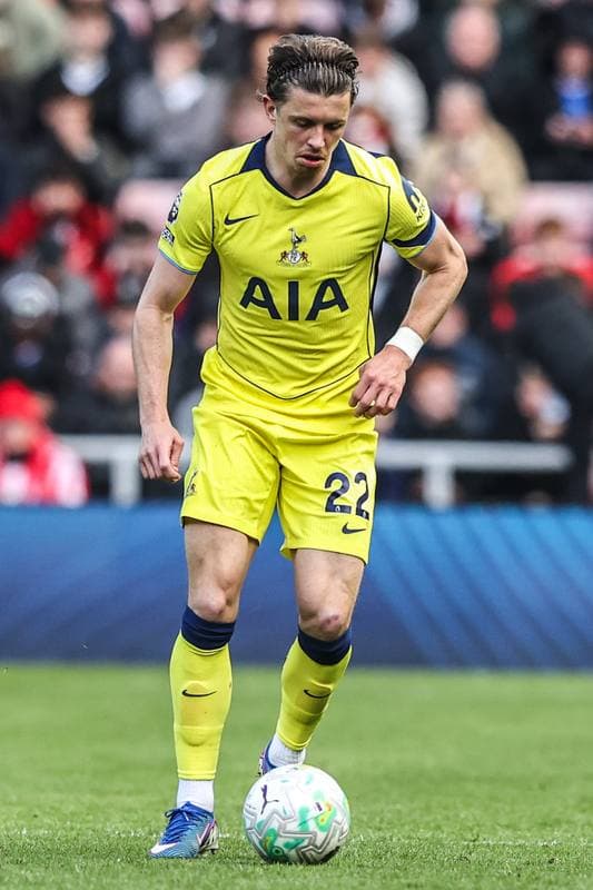 Football. Premier League. Sunderland - Tottenham Hotspur. 12.04.2026