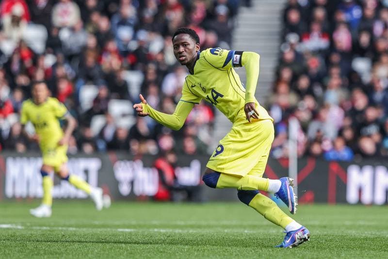 Football. Premier League. Sunderland - Tottenham Hotspur. 12.04.2026