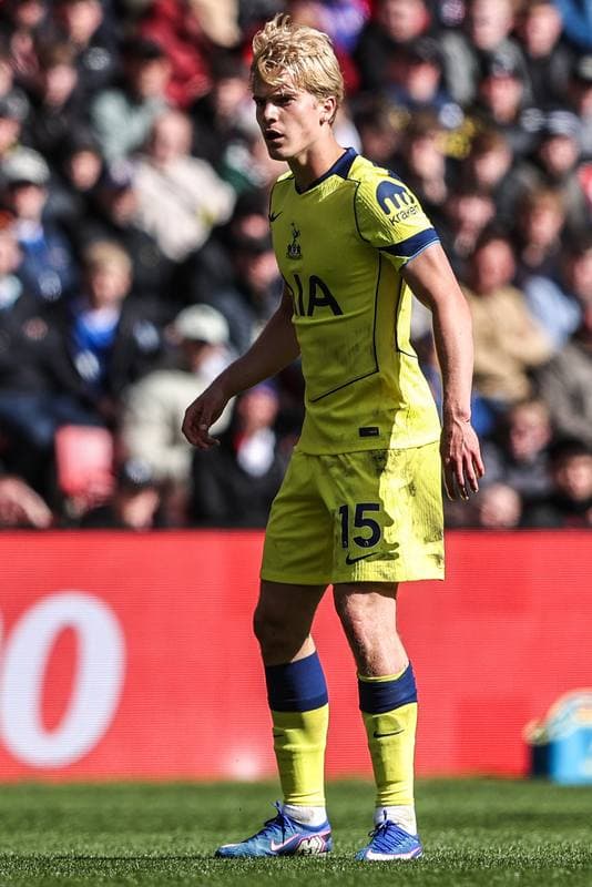 Football. Premier League. Sunderland - Tottenham Hotspur. 12.04.2026