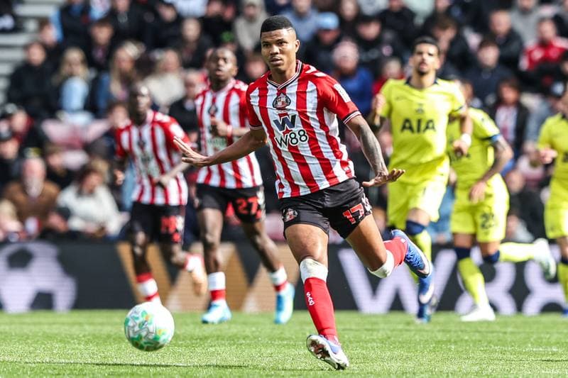 Football. Premier League. Sunderland - Tottenham Hotspur. 12.04.2026