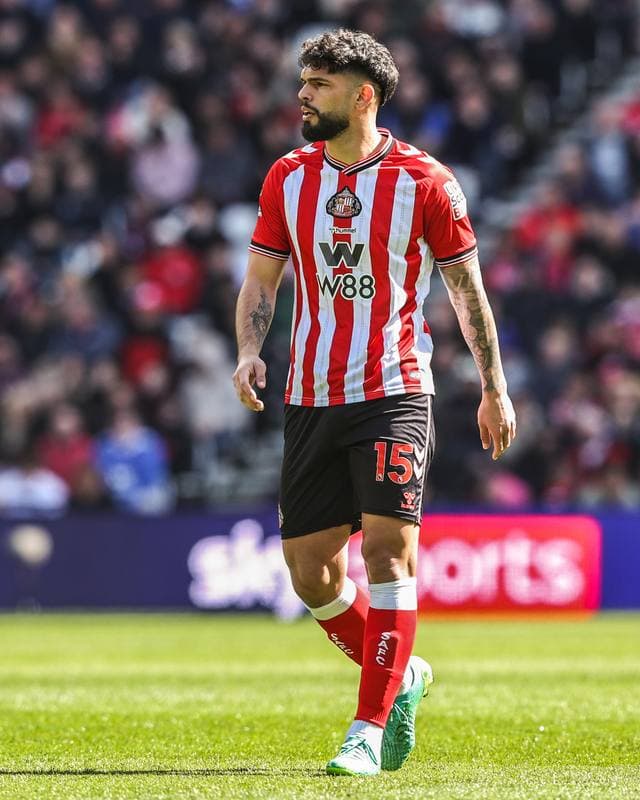 Football. Premier League. Sunderland - Tottenham Hotspur. 12.04.2026