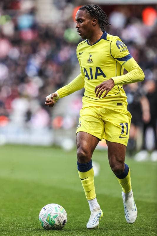 Football. Premier League. Sunderland - Tottenham Hotspur. 12.04.2026