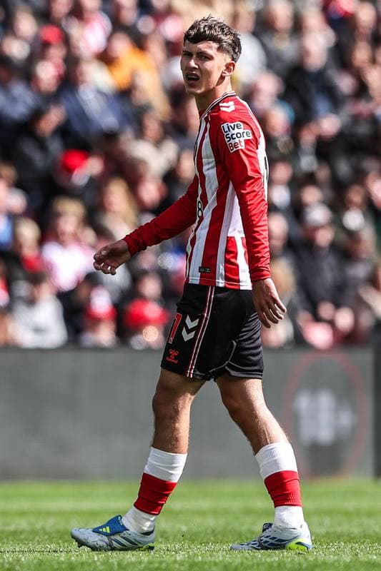 Football. Premier League. Sunderland - Tottenham Hotspur. 12.04.2026