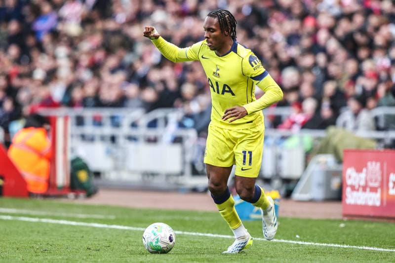 Football. Premier League. Sunderland - Tottenham Hotspur. 12.04.2026