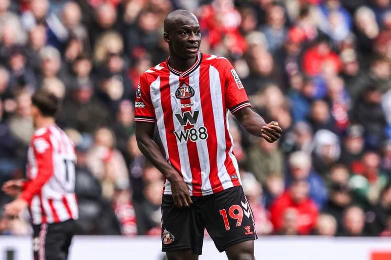 Football. Premier League. Sunderland - Tottenham Hotspur. 12.04.2026