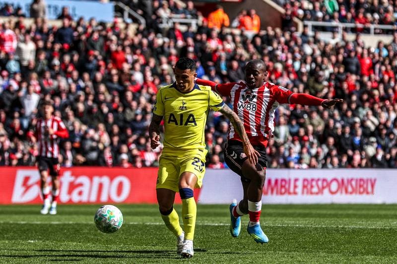 Football. Premier League. Sunderland - Tottenham Hotspur. 12.04.2026