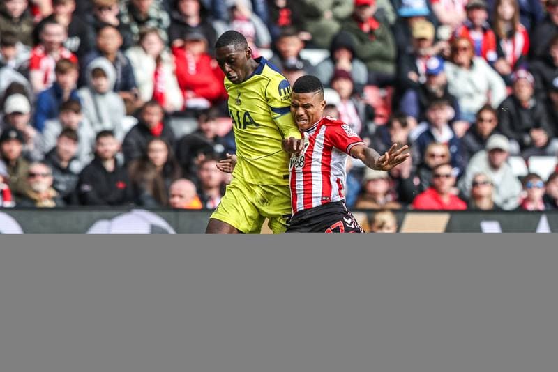Football. Premier League. Sunderland - Tottenham Hotspur. 12.04.2026