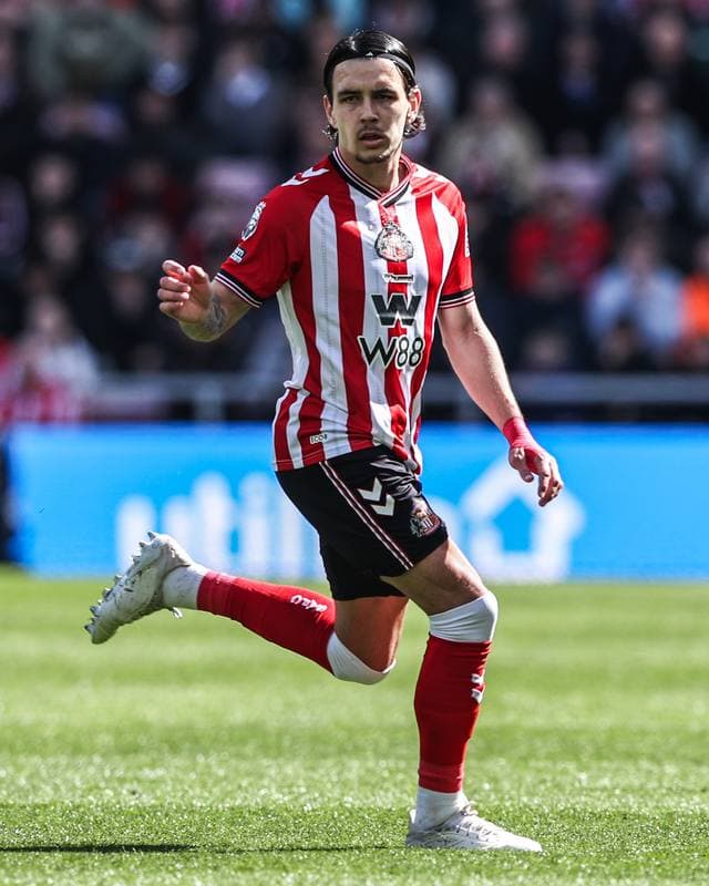 Football. Premier League. Sunderland - Tottenham Hotspur. 12.04.2026