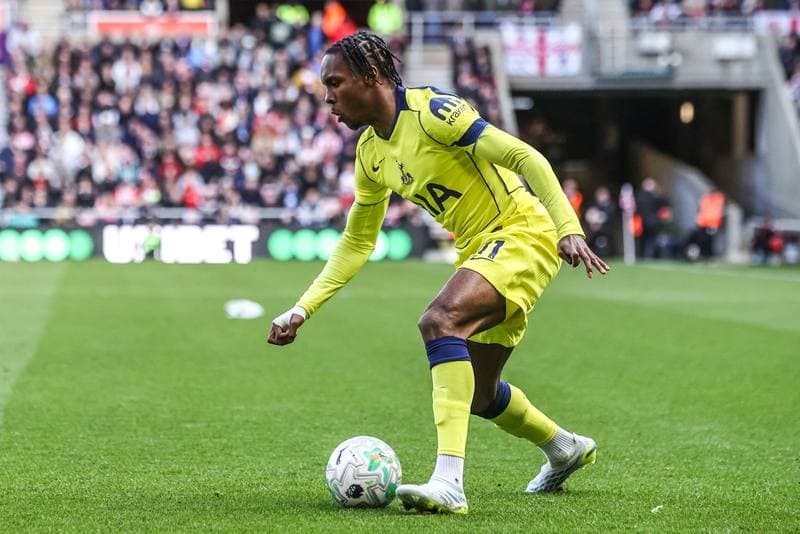 Football. Premier League. Sunderland - Tottenham Hotspur. 12.04.2026