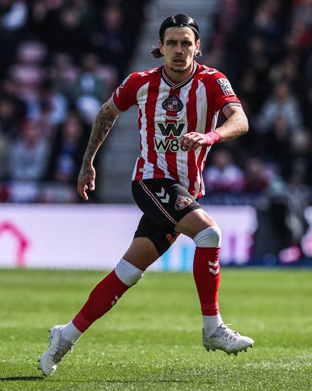 Football. Premier League. Sunderland - Tottenham Hotspur. 12.04.2026