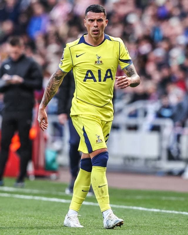 Football. Premier League. Sunderland - Tottenham Hotspur. 12.04.2026