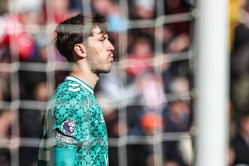 Football. Premier League. Sunderland - Tottenham Hotspur. 12.04.2026