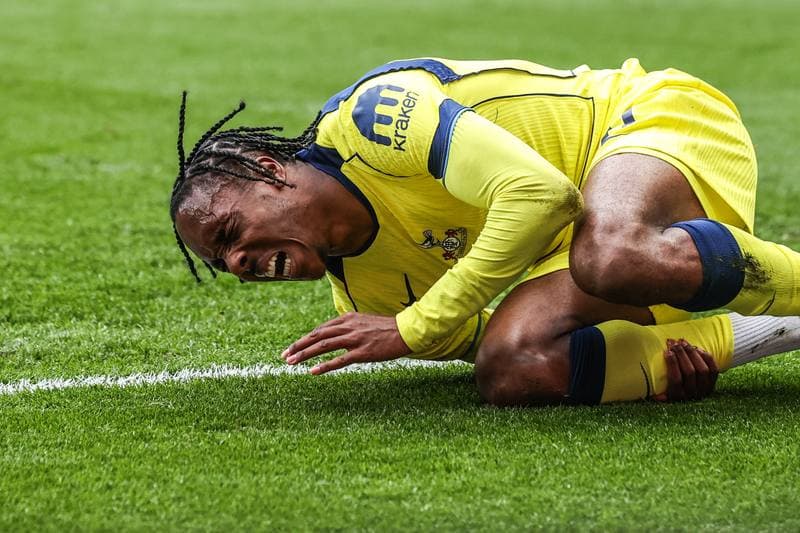 Football. Premier League. Sunderland - Tottenham Hotspur. 12.04.2026