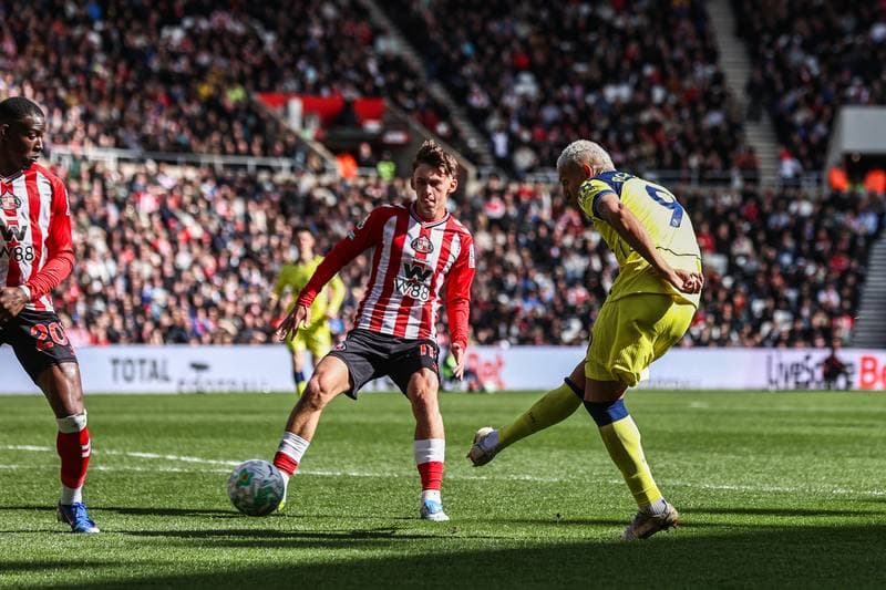 Football. Premier League. Sunderland - Tottenham Hotspur. 12.04.2026