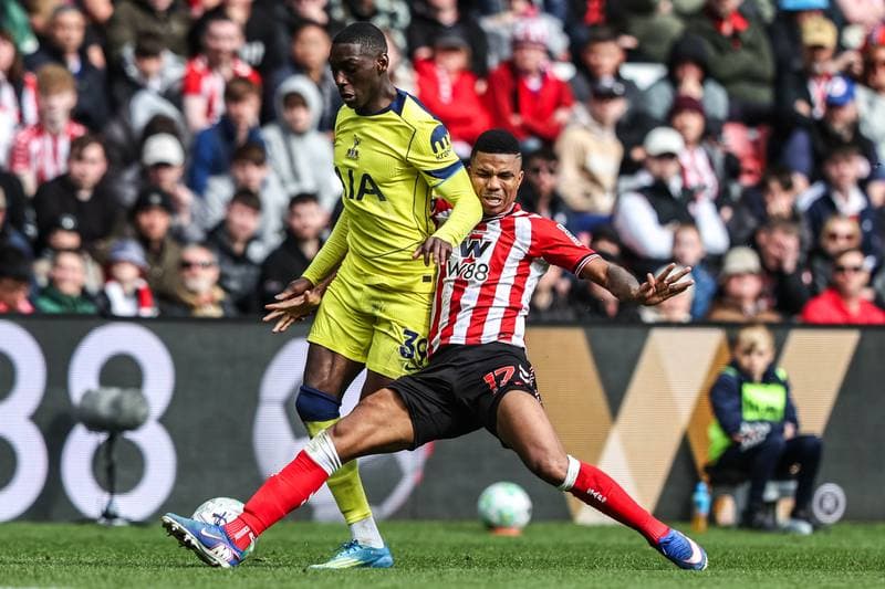 Football. Premier League. Sunderland - Tottenham Hotspur. 12.04.2026