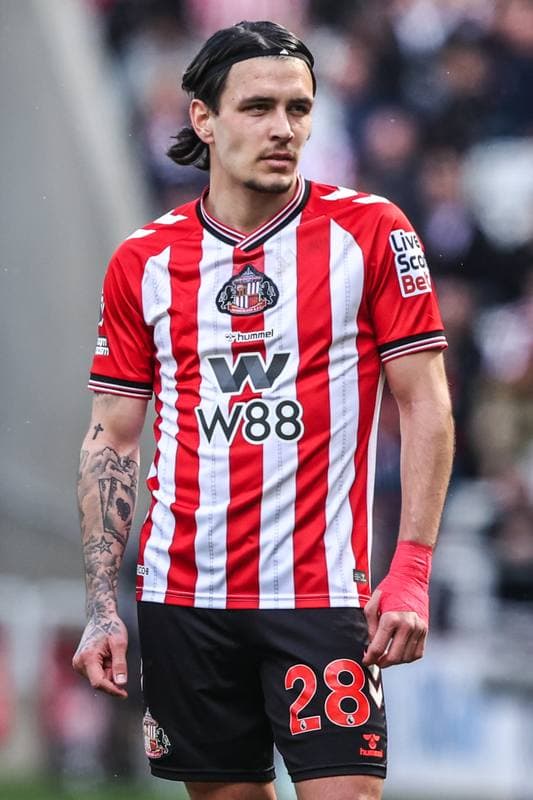 Football. Premier League. Sunderland - Tottenham Hotspur. 12.04.2026