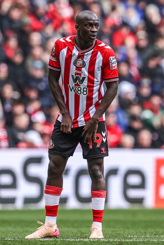 Football. Premier League. Sunderland - Tottenham Hotspur. 12.04.2026
