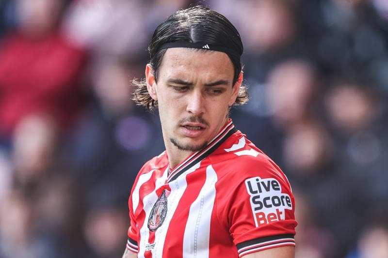Football. Premier League. Sunderland - Tottenham Hotspur. 12.04.2026