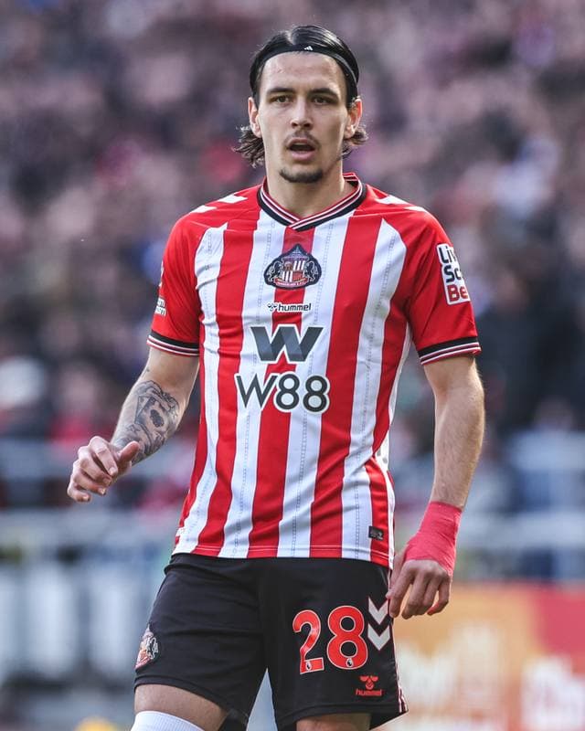 Football. Premier League. Sunderland - Tottenham Hotspur. 12.04.2026