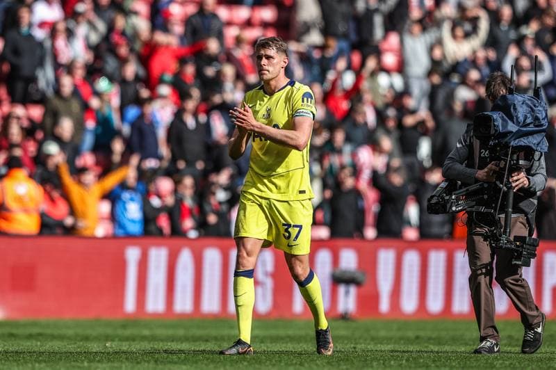 Football. Premier League. Sunderland - Tottenham Hotspur. 12.04.2026
