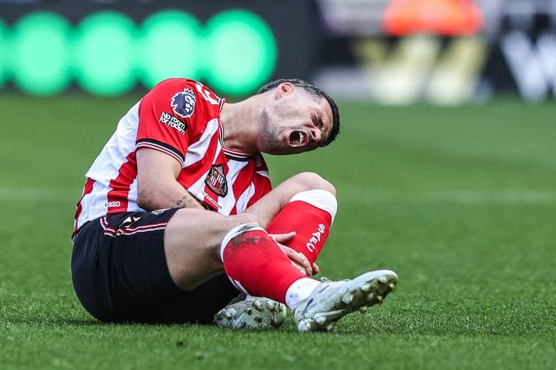 Football. Premier League. Sunderland - Tottenham Hotspur. 12.04.2026